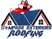 Compass Exteriors Roofing LLC logo