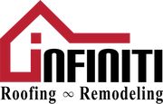 Infiniti Roofing and Remodeling logo