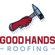 Good Hands Roofing logo