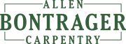 Allen Bontrager Carpentry logo