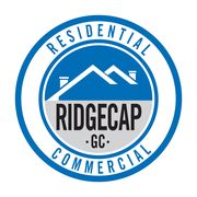 Ridgecap GC logo