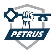 Petrus Roofing and Solar logo