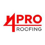 4PRO ROOFING logo