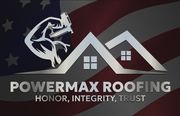 PowerMax Roofing logo