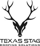 Texas Stag Roofing Solutions logo