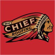 Big Chief Roofing logo