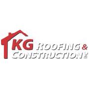 KG Roofing and Construction Inc logo