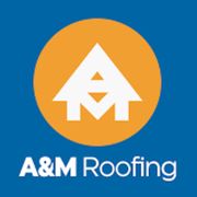 A&M Roofing logo
