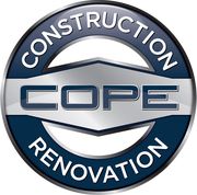 Cope Construction and Renovation logo