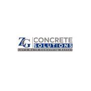 ZG Concrete Solutions logo