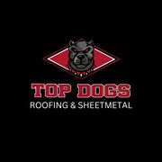 TopDogs Roofing & Sheetmetal llc logo
