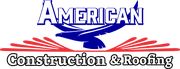 American Construction & Roofing logo