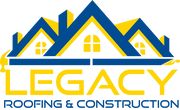 Legacy Roofing & Construction logo