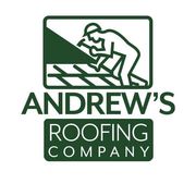 Andrew's Roofing Company logo
