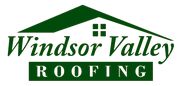 Windsor Valley Roofing logo