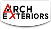 ARCH Exteriors logo