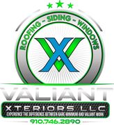 Valiant Xteriors LLC logo