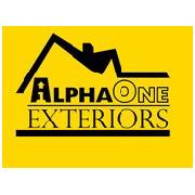 ﻿AlphaOne Exteriors - Dayton logo