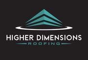 Higher Dimensions Roofing logo