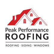 Peak Performance Roofing logo