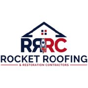 Rocket Roofing & Restoration Contractors logo