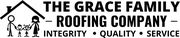 The Grace Family Roofing Company logo