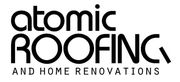 Atomic Roofing and Home Renovations logo