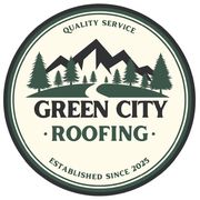 Green City Roofing LLC logo