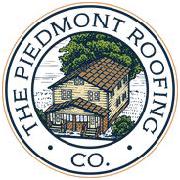 The Piedmont Roofing Co. logo