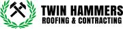 Twin Hammers Roofing & Contracting logo