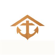 Anchored Roofing LLC logo