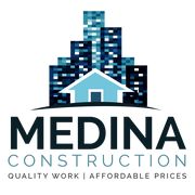 Medina Construction & Roofing LLC logo