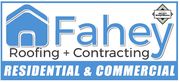 Fahey Roofing + Contracting logo