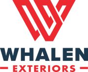 Whalen Exteriors logo