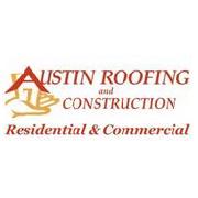 Austin Roofing and Construction logo