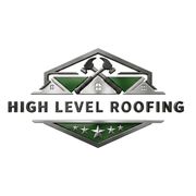 High level roofing llc logo