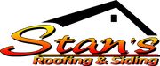 Stan's Roofing & Siding logo