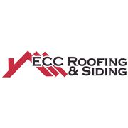 ECC Roofing and Siding logo