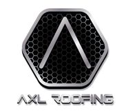 AXL Roofing logo