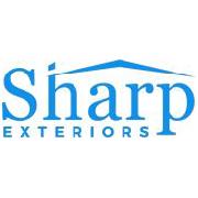 Sharp Exteriors logo