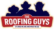The Roofing Guys logo