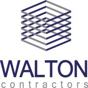 Walton Contractors logo