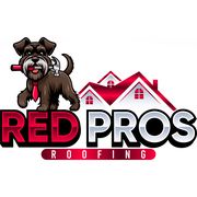 RED PROS ROOFING logo