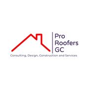 Pro Roofers GC logo