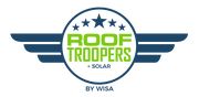 Roof Troopers by WISA logo