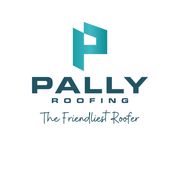 Pally Roofing logo