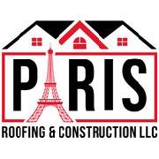 Paris Roofing and Construction logo