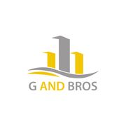 G and Bros Roofing logo
