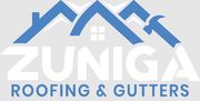Zuniga Roofing & Gutters logo