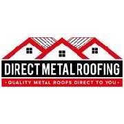 Direct Metal Roofing logo